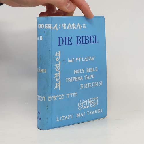 Die bibel martin luther - die, bibel 