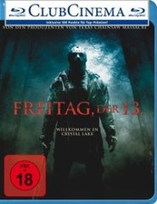 Freitag, der 13. [Blu-ray] von Marcus Nispel | DVD | Zustand gut