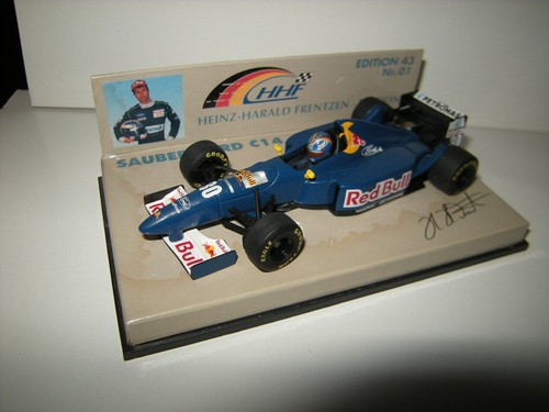 Minichamps formel 1 - 1:43,