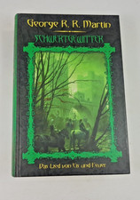 Das Lied von Eis und Feuer Buch Geroge RR Martin Schwertgewitter / BK65
