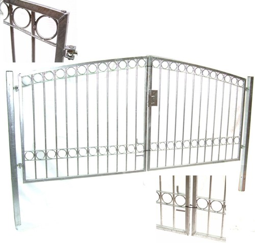 Stahl gartentor tor - gartentor,