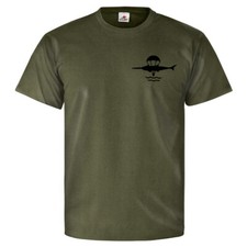 Kampfschwimmer Brustlogo Schwimmer BW Marine Kommandoeinsätze - T Shirt #25752