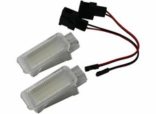 2x18 LED SMD footwell lighting