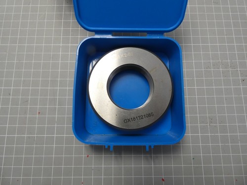 Gewindelehrring m45x2 6g - x, m45x2-6g