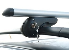 Alu Relingträger VDP L120