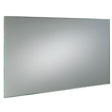 Badspiegel Badezimmerspiegel 4mm Bad Spiegel Wandspiegel echte Kristallspiegel