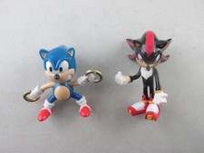 FREMDFIGUR + 2x SONIC the HEDGEHOG SONIC PROJECT u. ANDERE + 4cm SEGA K16
