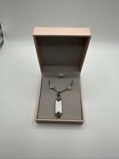 Diamonique Collier 925 Silber Next