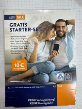 AldiTALK Starter Set