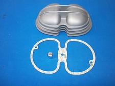 BMW Ventildeckel ab 50/5 - R100  rund alte Form alle 2 Ventil Boxer 1970-1995Set