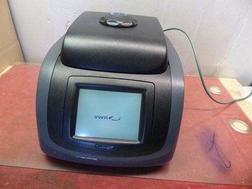 Vwr unocycler pcr - unocycler,