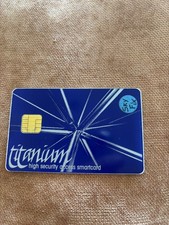 1 Stk Titanium Card