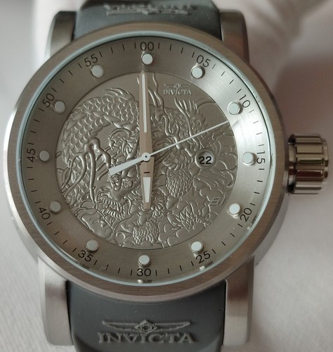 Invicta uhren - 2,