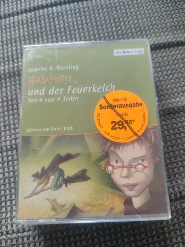 Harry potter der feuerkelch - potter, &