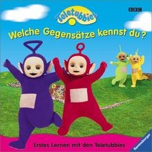 Teletubbies, Erstes Lernen mit den Teletubbies, Wel... | Buch | Zustand sehr gut