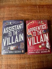 Assistant to the Villain +