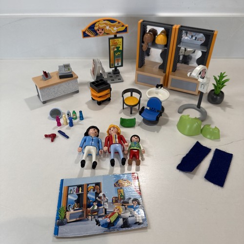 Playmobil friseur - playmobil,