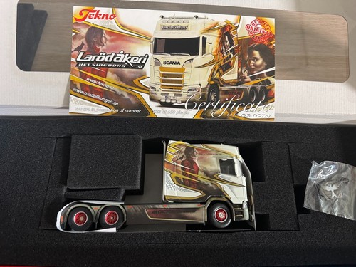 Tekno scania next - scania,