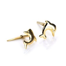 9 Karat Gelbgold Niedlicher