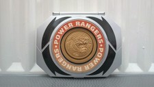 Power Rangers Micro Morpher Playset White Tiger Spielset Weißer Ranger 