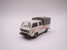 1:87 VW T3 DoKa „HEITKAMP“