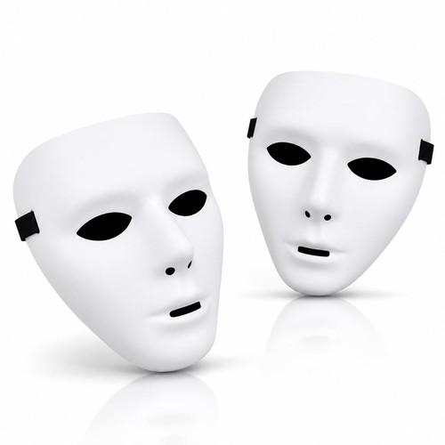 Stück halloween maske - halloween,