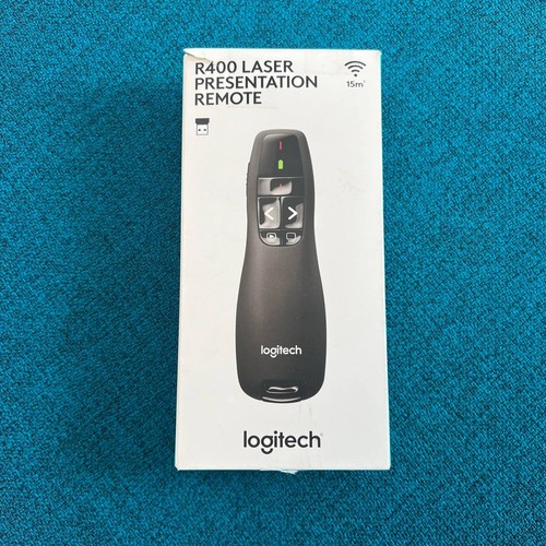 Logitech r400 laser - r400,