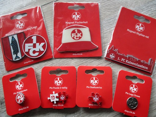 Kaiserslautern pin - 1.fc,