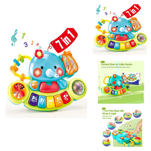 Hahaland baby spielzeug 6 - baby,