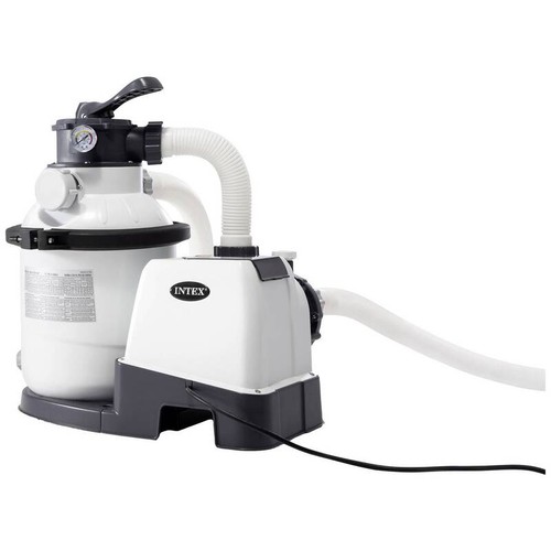 Intex sandfilteranlage sx1500 - sandfilteranlage,