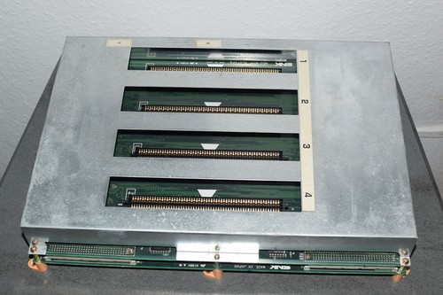 Snk neo geo mvs - snk, 4-slot