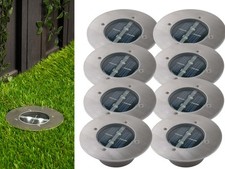 8er SET Ranex Solar LED
