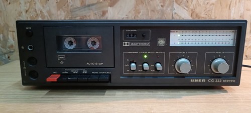 Uher 333 stereo - 333,