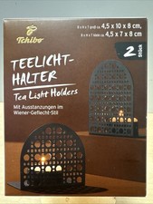 Teelicht Halter, Deko