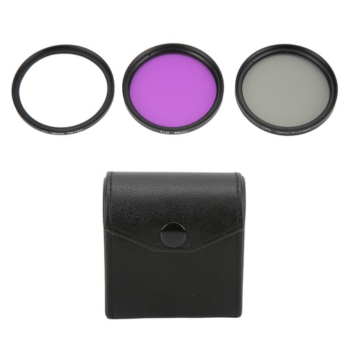 3pcs set 49mm multi - 3pcs/set, coated