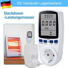 Leistungsmesser Wattmeter