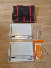 2 x rotring Zeichenplatte A3