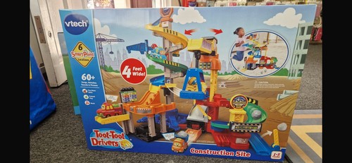 Vtech toot - vtech, fahrer