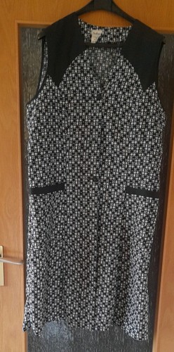 Kittelschürze hauskleid - kittelschürze,