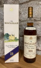 Macallan 1976 - 18 years-