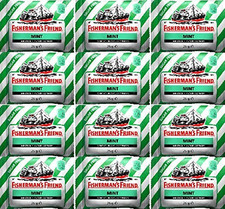 Fishermans Friend Sugar Free