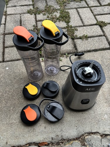 Aeg standmixer smoothiemaker - smoothiemaker,
