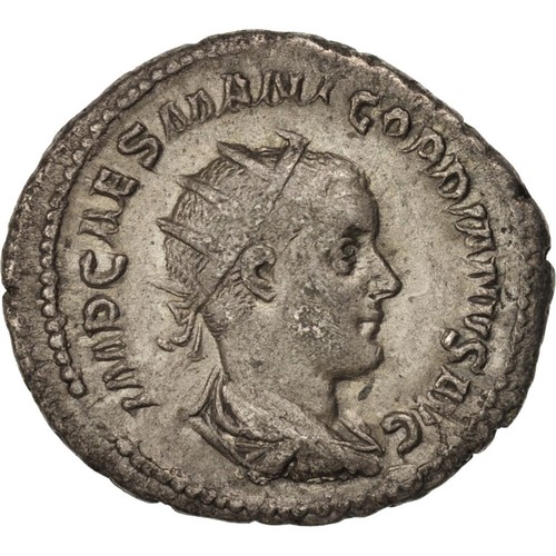 Münze gordian iii - münze,,