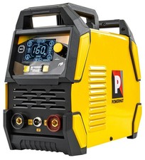 Inverter ­Schweißgerät MIG MAG MMA TIG 230 V IGBT Syner­gie LCD Werkstatt Profi