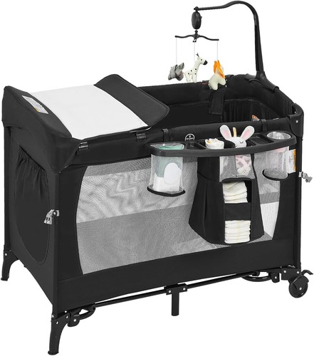 Für 1babybett reisebett - 5-in-1babybett,