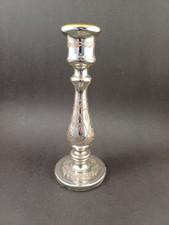 Bauernsilber Kerzenleuchter um