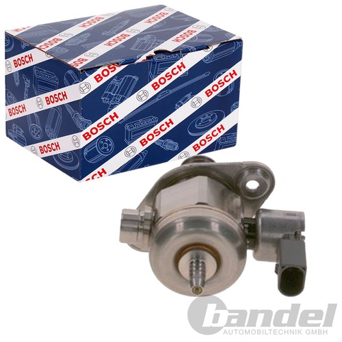 Bosch hochdruckpumpe - bosch,