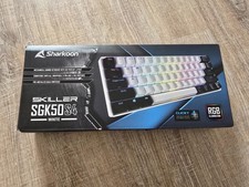 •NEU• Sharkoon SKILLER