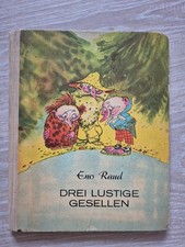 DDR KINDERBUCH - DREI LUSTIGE