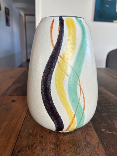 Bay 50er jahre vase 582-17